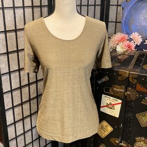 KappAhl Short Sleeve Blouse
